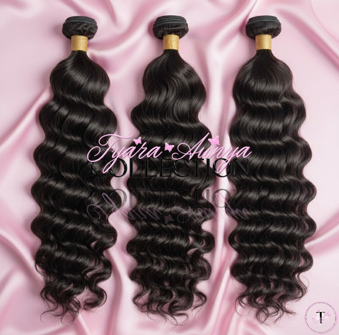 3X BUNDLE DEAL | LOOSE WAVE