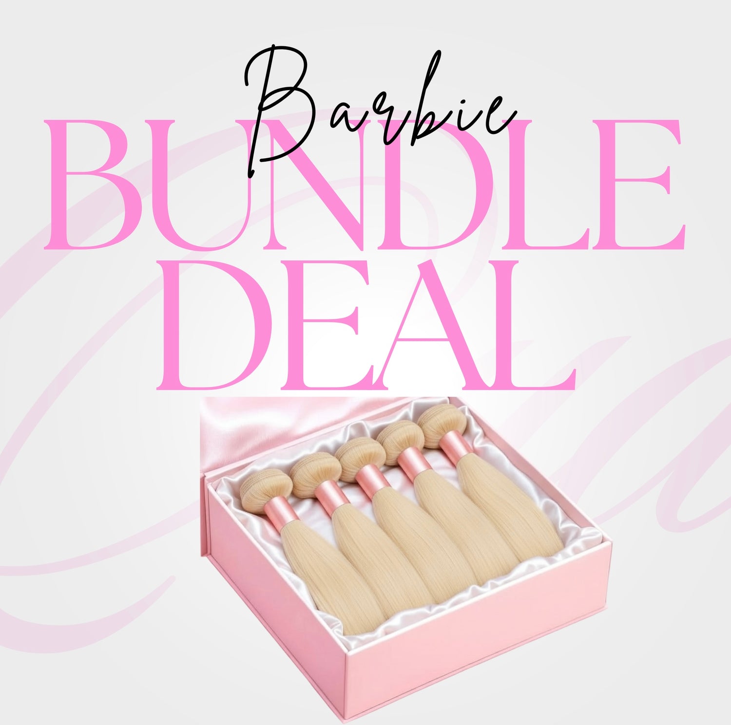 BARBIE BUNDLE DEAL
