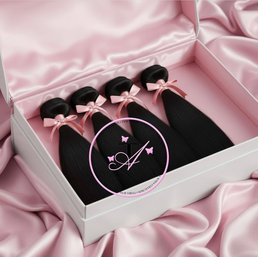 4X BUNDLE DEAL | STRAIGHT