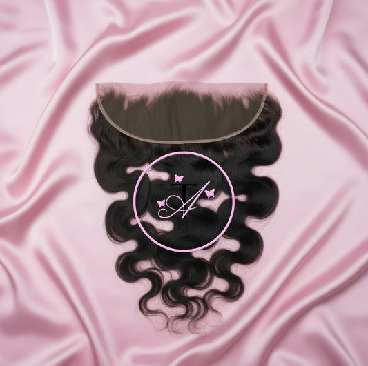WAVY FRONTAL