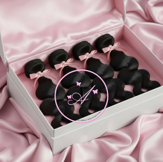 4X BUNDLE DEAL | BODY WAVE
