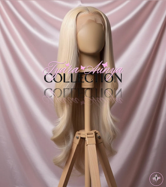 613 BODY WAVE FRONTAL WIG