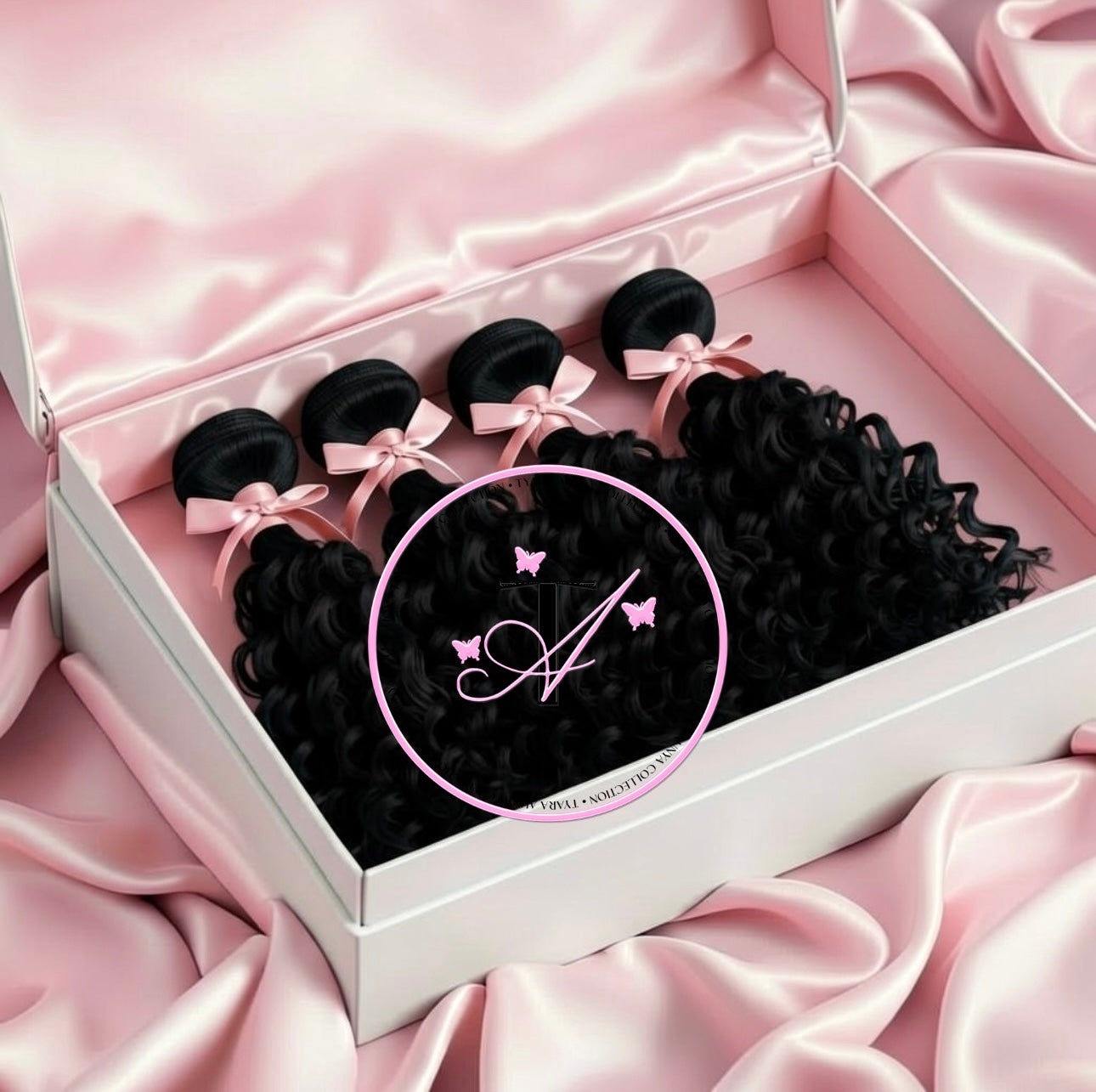 4X BUNDLE DEAL | BURMESE CURLY