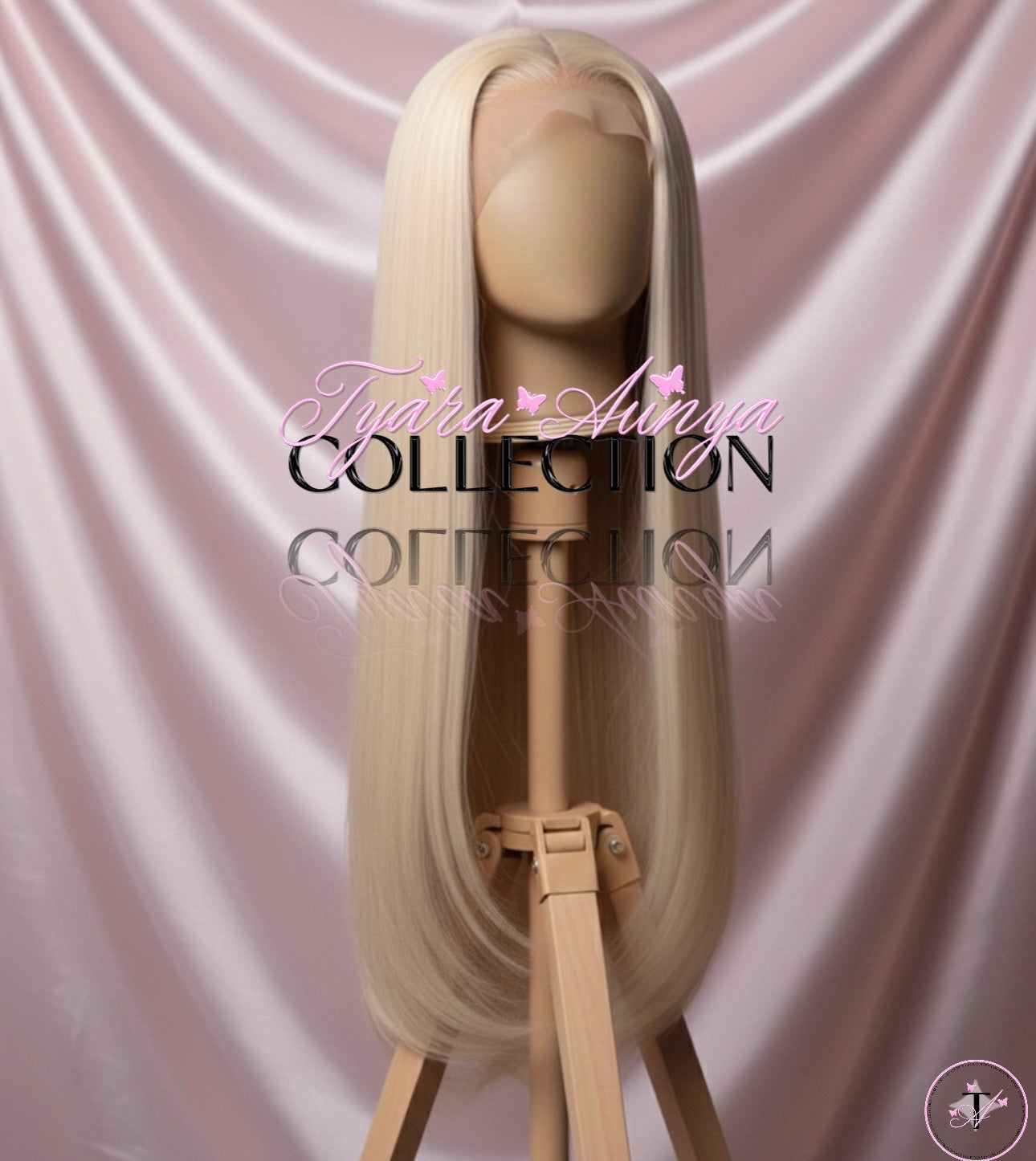 613 STRAIGHT FRONTAL WIG