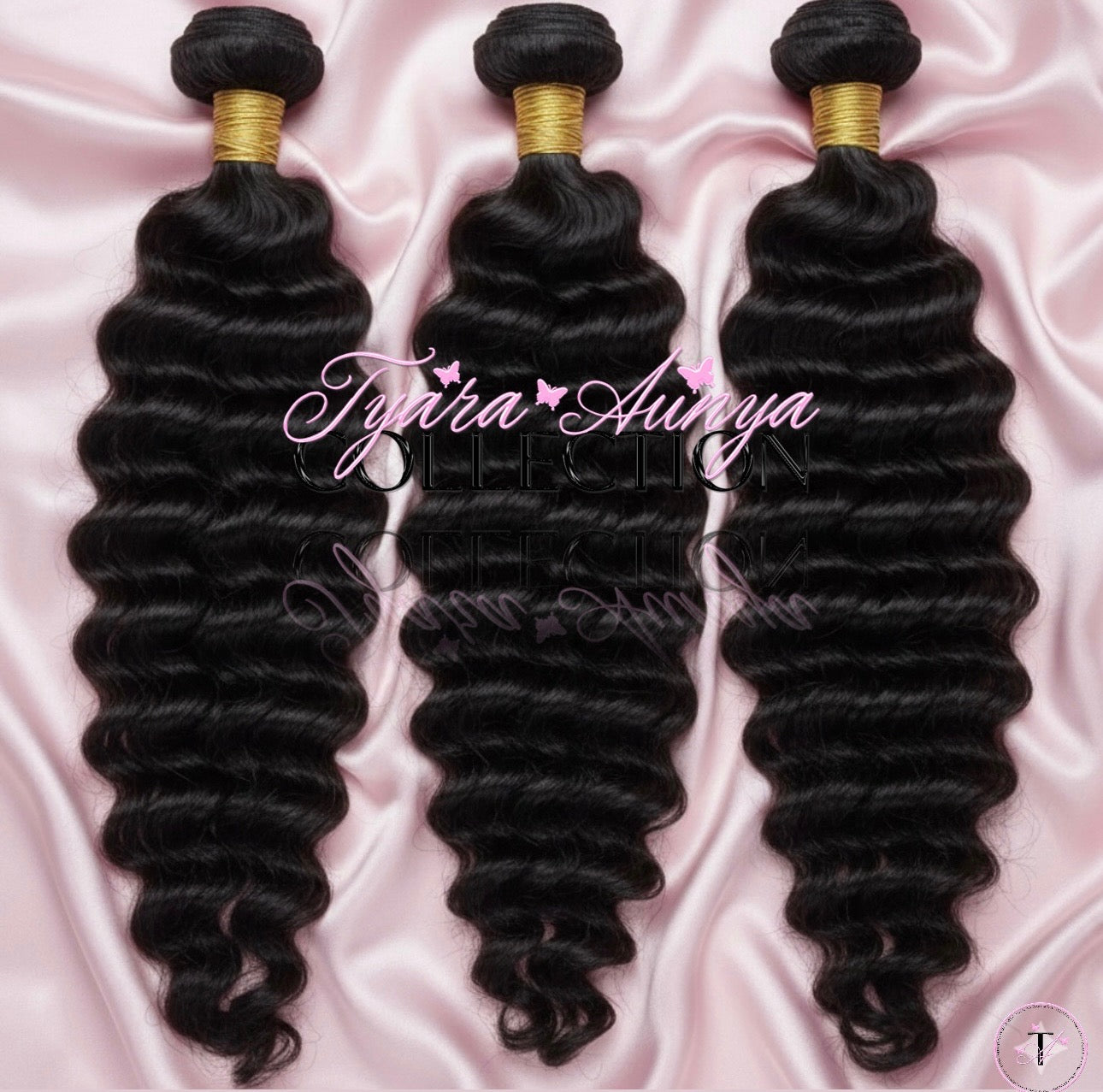3X BUNDLE DEAL | DEEP WAVE