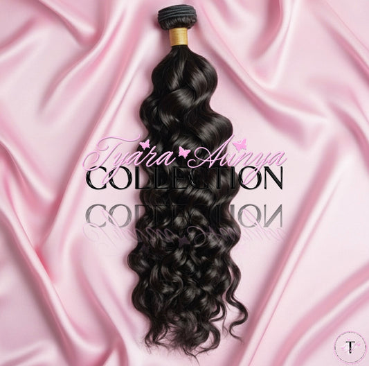 LOOSE WAVE BUNDLE