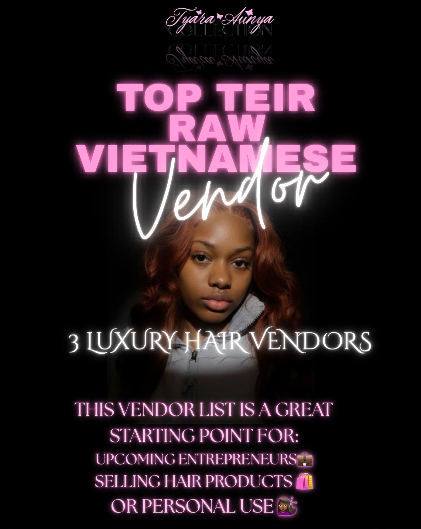 3 Raw Vendor Package