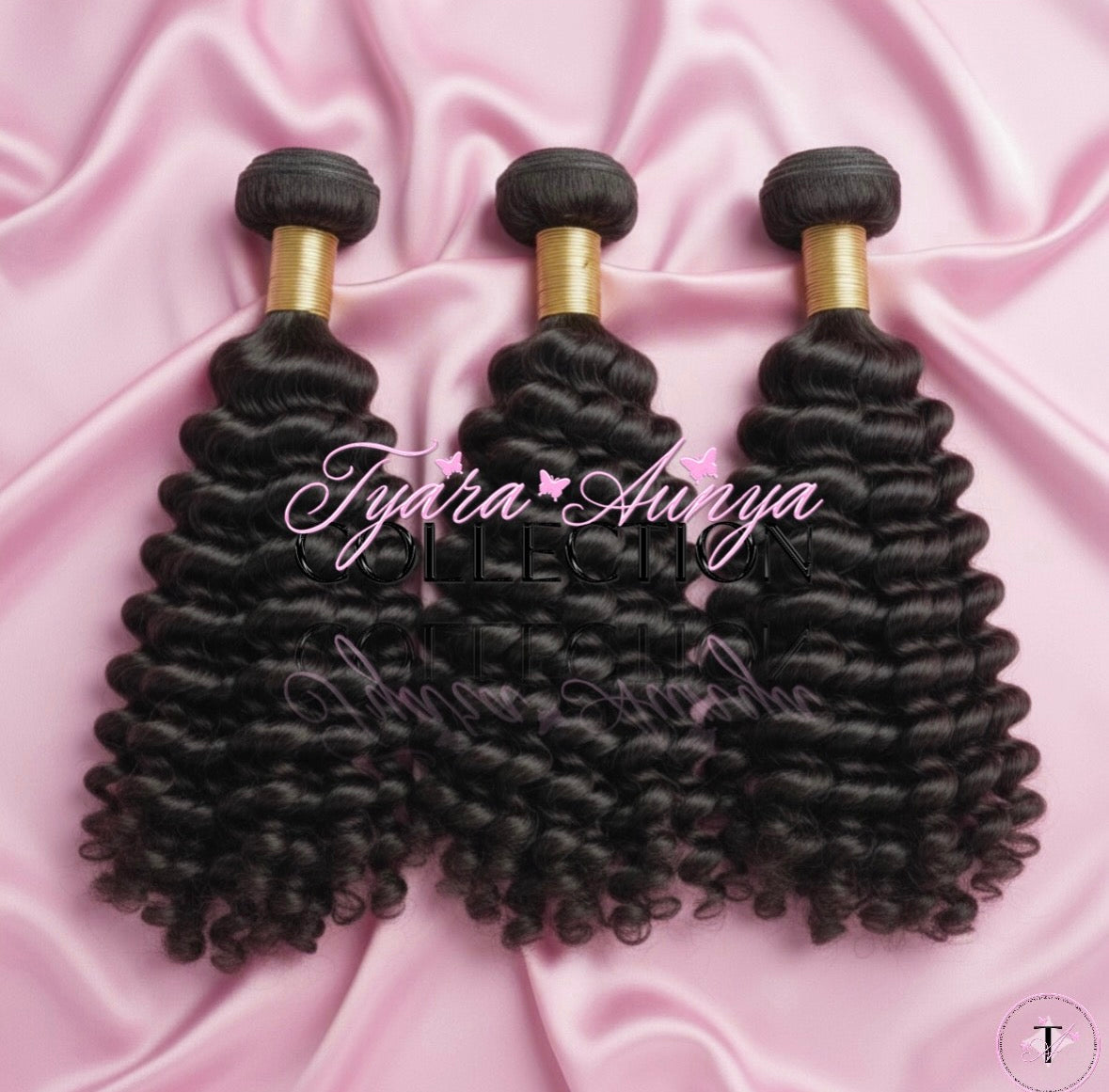 3X BUNDLE DEAL| BURMESE CURLY