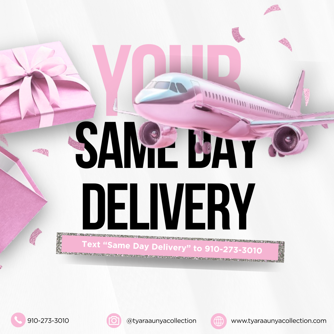 SAME DAY DROP OFF FEE