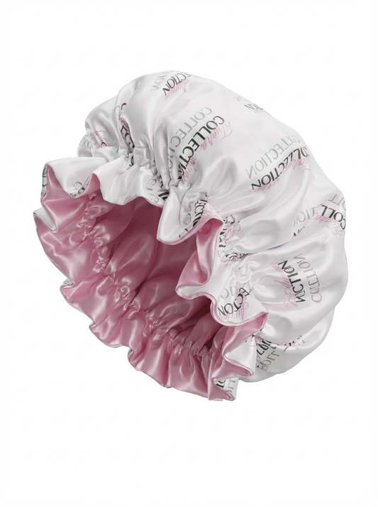 SILK BONNET