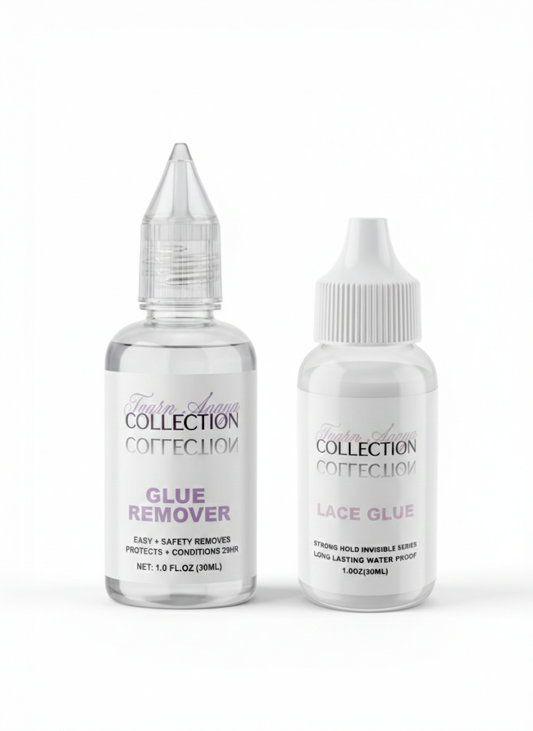 LACE GLUE AND REMOVER COMBO