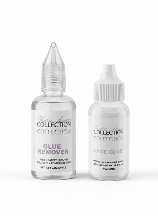 LACE GLUE AND REMOVER COMBO
