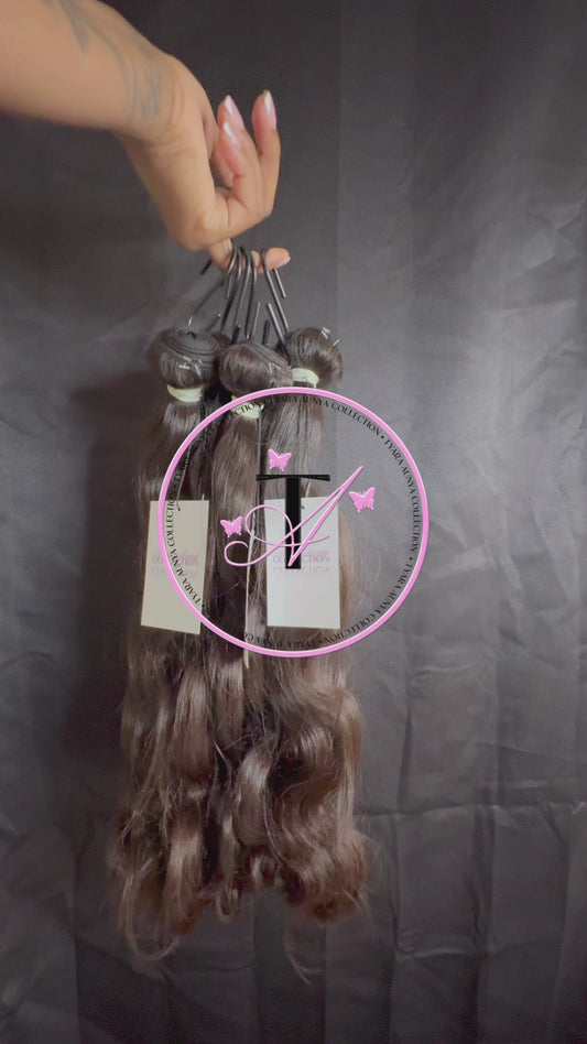 ON HAND RAW 20” BODY WAVE (READ DESCRIPTION)