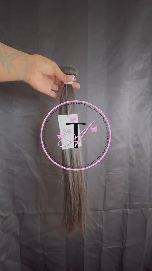 RAW 18” STRAIGHT BUNDLE
