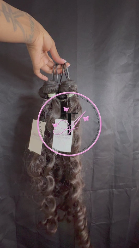 ON HAND RAW 24” LOOSE WAVE (READ DESCRIPTION)