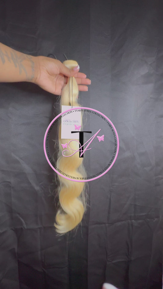 613 22” BODY WAVE BUNDLE